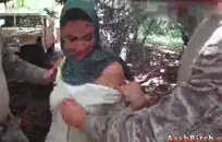 فاتنة رائع في الثلاثي الساخنة.