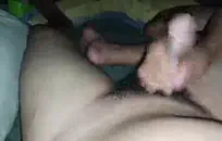 خنثي مع ديك كبيرة سخيف الحمار الخاص.