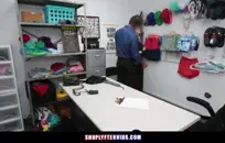 كانت تحب هذا القضيب الكبير عندما يفلس.