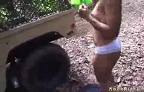 مفلس مفلس جبهة تحرير مورو الإسلامية عاليه لديها أفضل كس على كام.