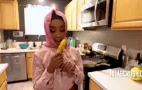 حصلت على مفاجأة صغيرة في اليوم التالي. وسأعود وأكثر