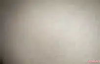 وقحة في سن المراهقة مع غنيمة كبيرة الملاعين نفسها.