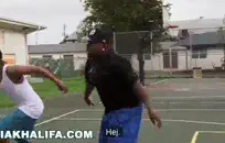 الديك ضخمة الرجيج قبالة إلى مؤخرتي المشعر.