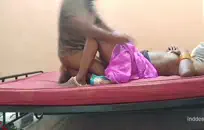 أميرة adara تضاجع صديقتها أمامه.