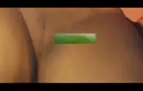 فقاعة بعقب البرازيلي في سن المراهقة مارس الجنس اسلوب هزلي.